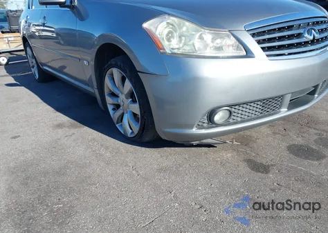 2006 Infiniti M35X from USA, damaged, VIN JNKAY01F76M259746